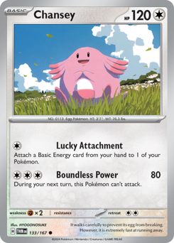 Chansey - Scroll and Circuit Games
